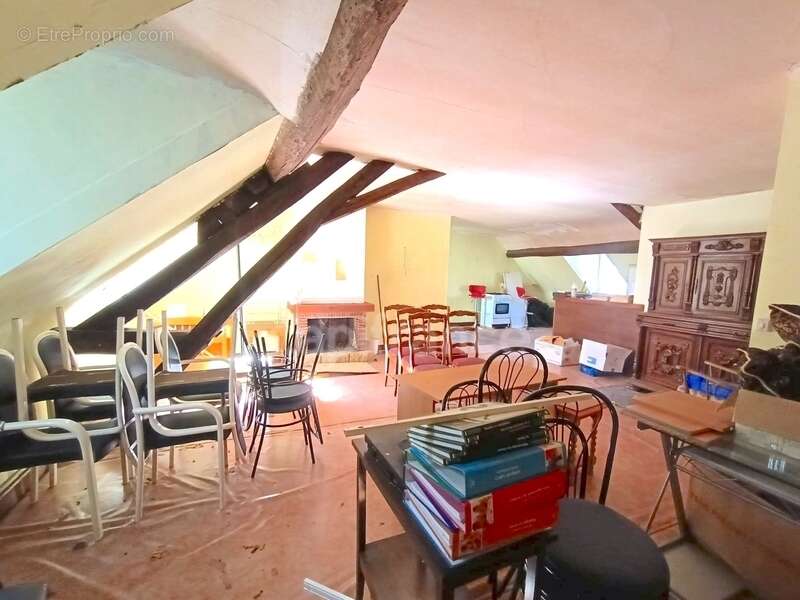 Maison à VILLEVALLIER