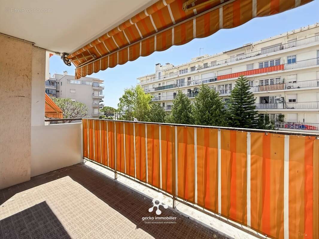 Appartement à CAGNES-SUR-MER