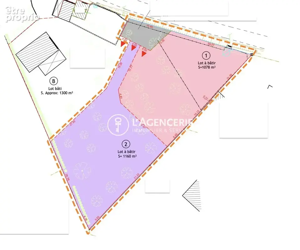 Commerce 110 m² à Denat  - photo 5
