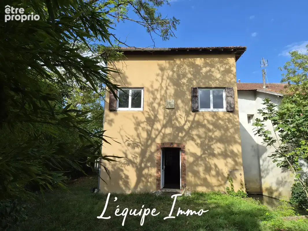 Maison à SIMORRE