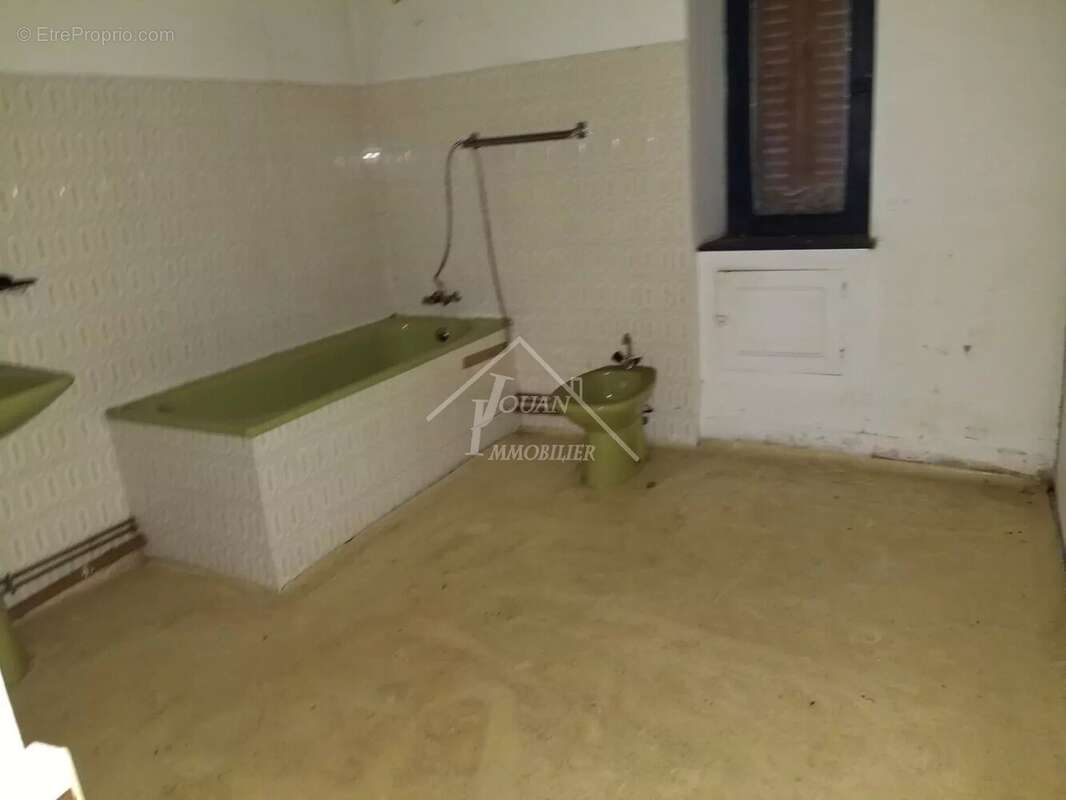 Maison à BUXIERES-LES-MINES