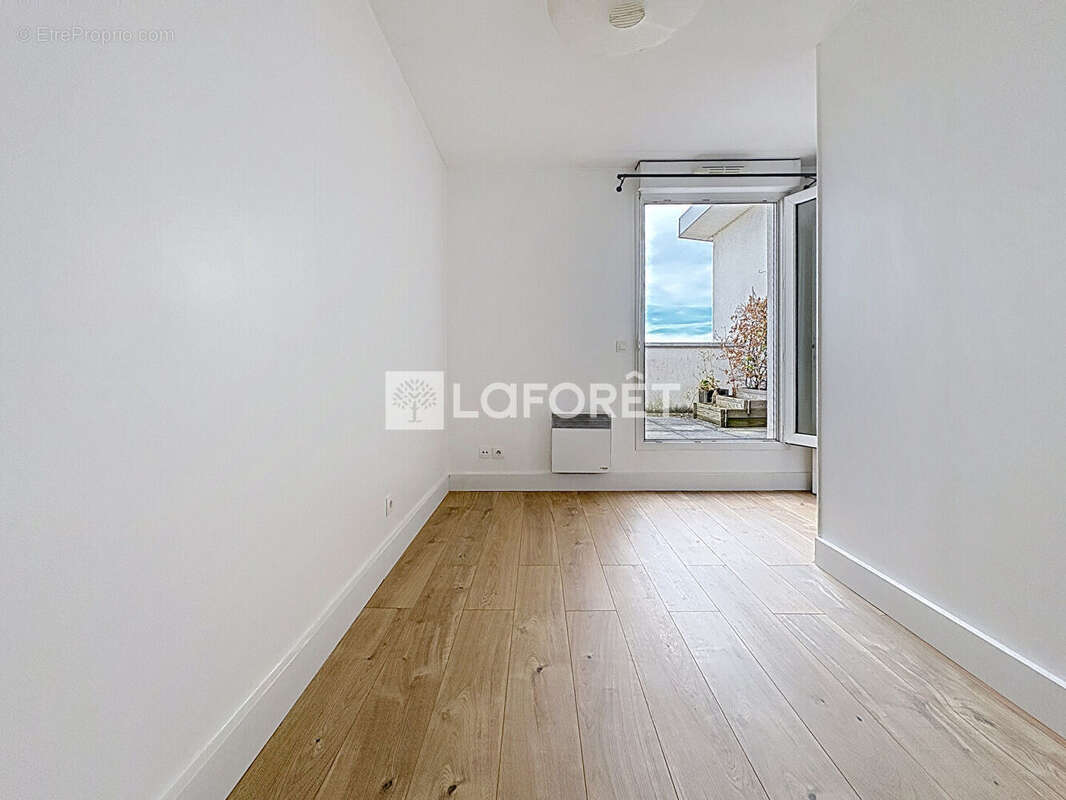 Appartement à MONTREUIL