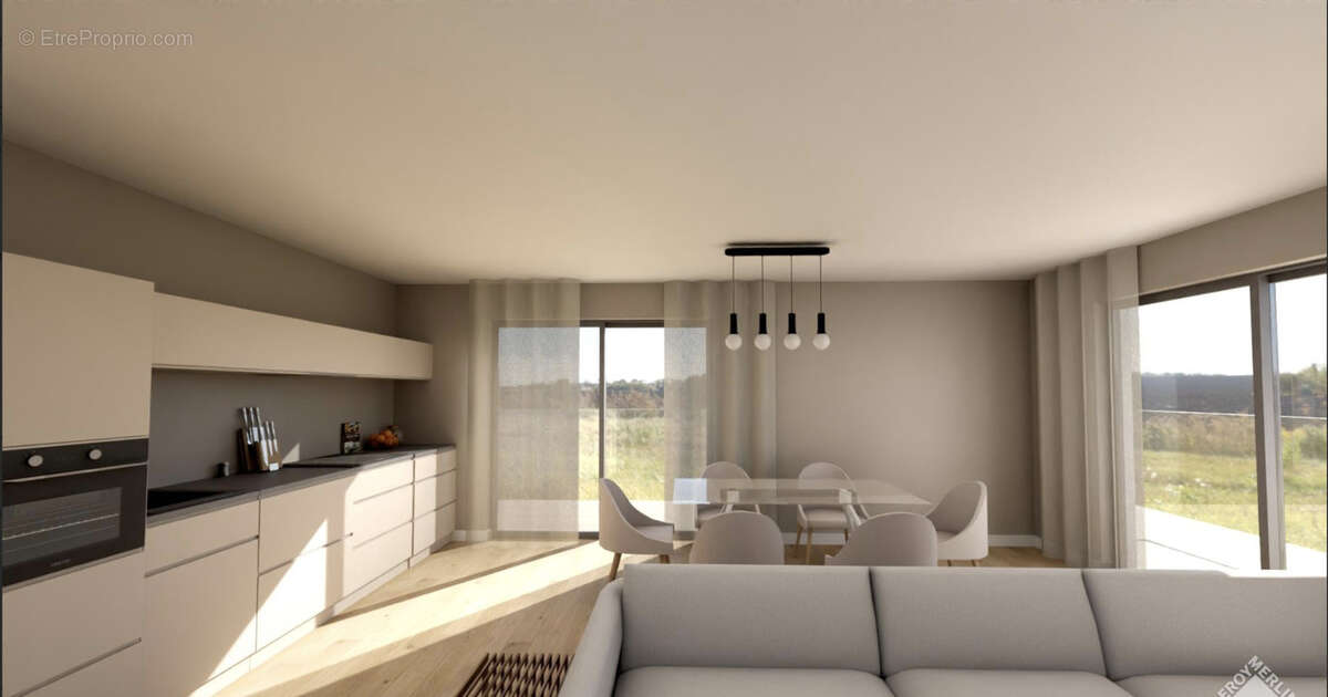 Appartement à BRUNSTATT