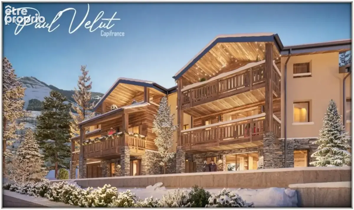 Appartement à vendre 5 pièces ALPE D'HUEZ (38) - photo 3