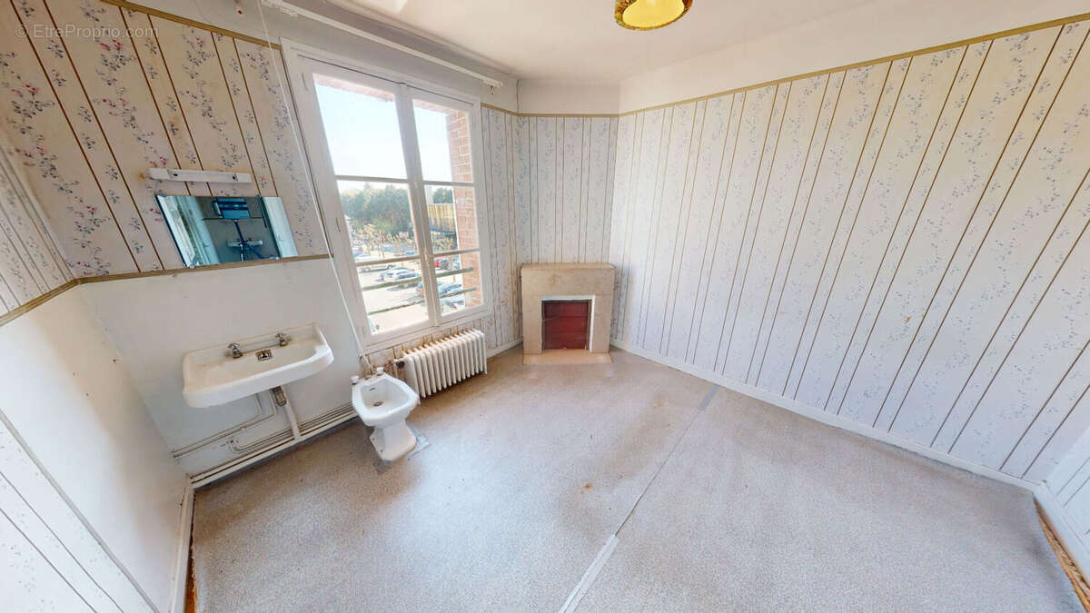 Appartement à THURY-HARCOURT