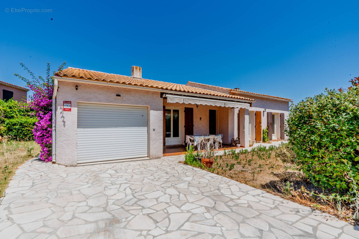 Maison à LA SEYNE-SUR-MER