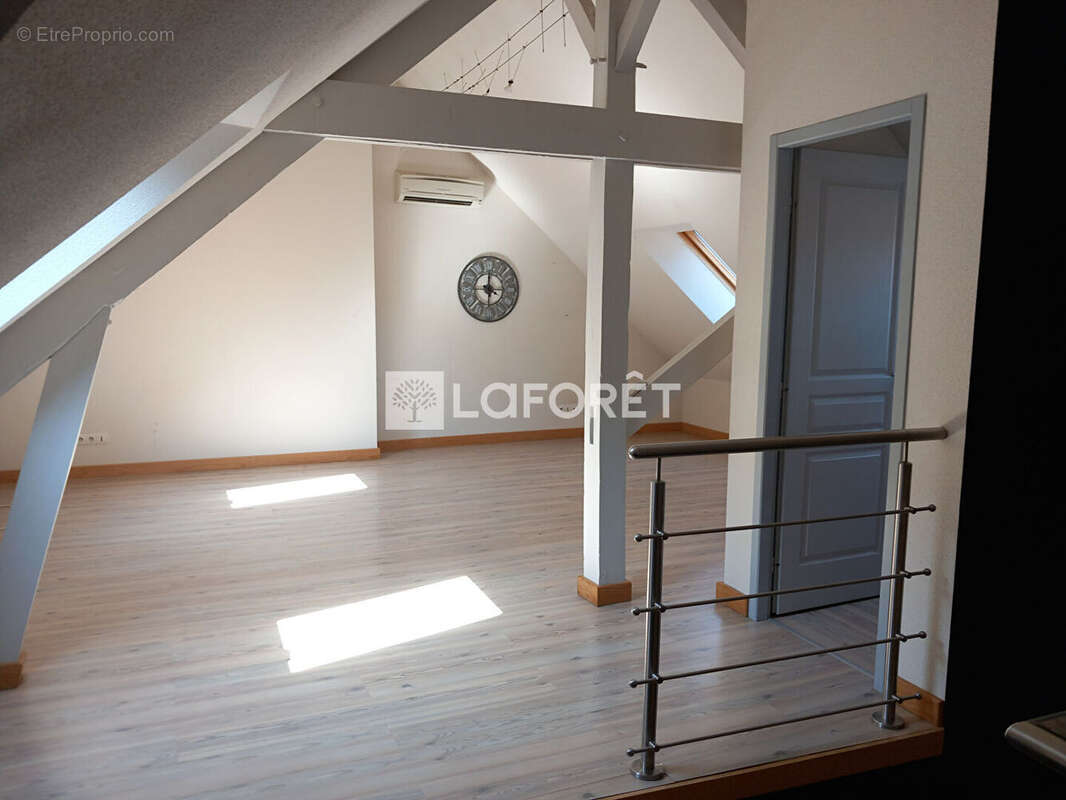 Appartement à DOLE