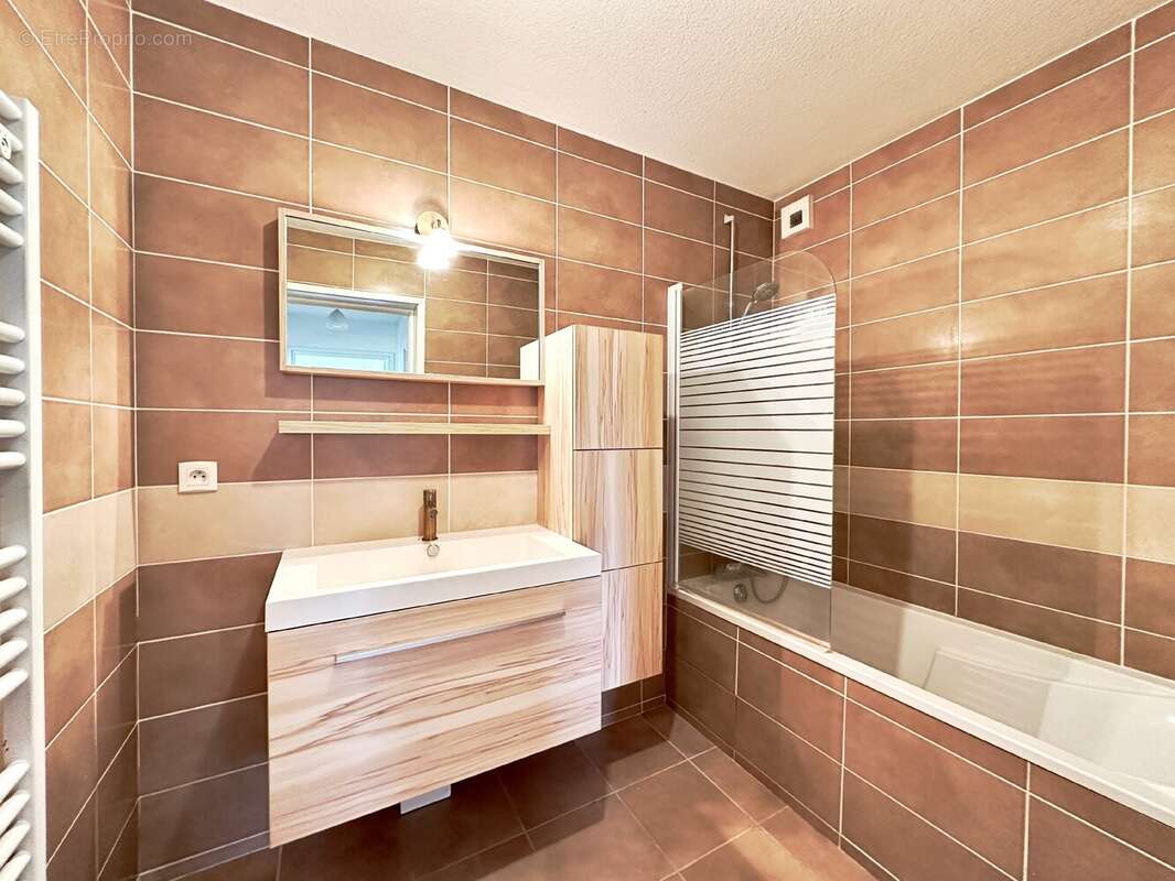 Appartement à PRESILLY