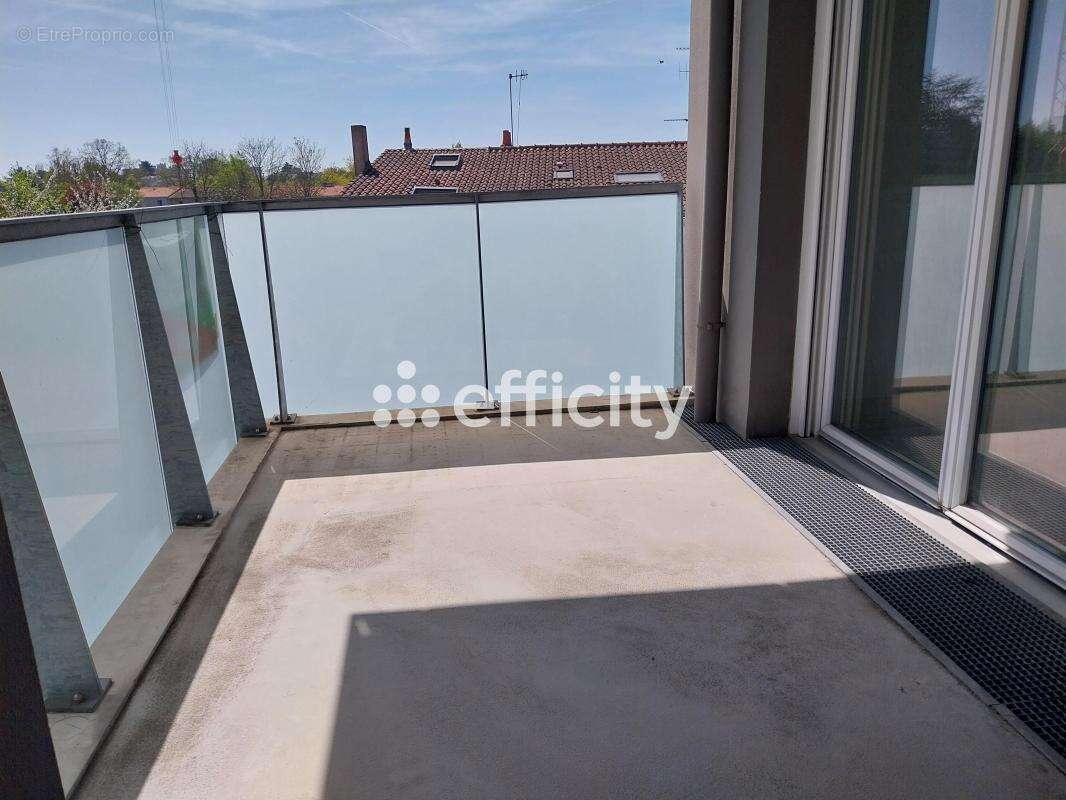 Appartement à NANTES