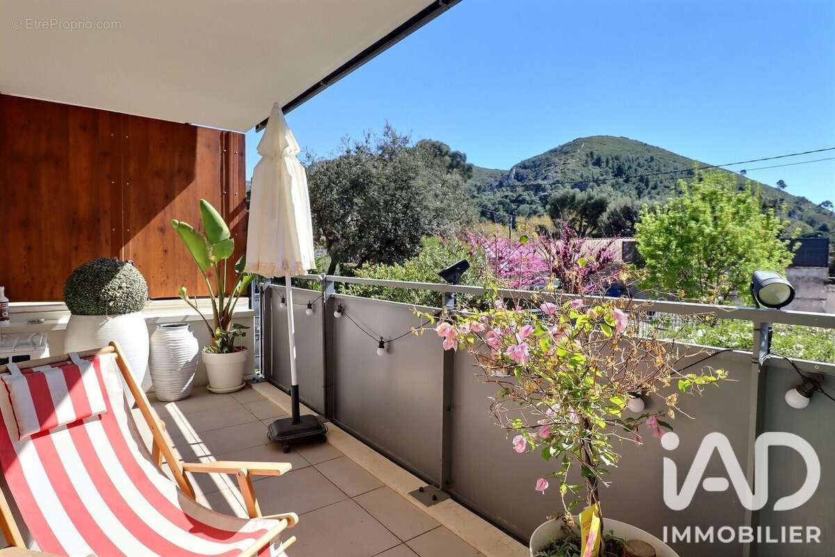 Photo 5 - Appartement à MARSEILLE-10E