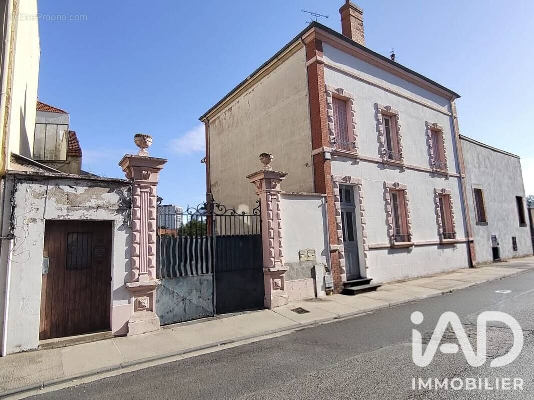 Photo 1 - Appartement à ROANNE