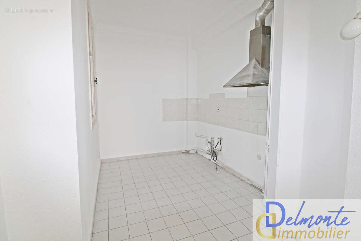 Appartement à TOULON
