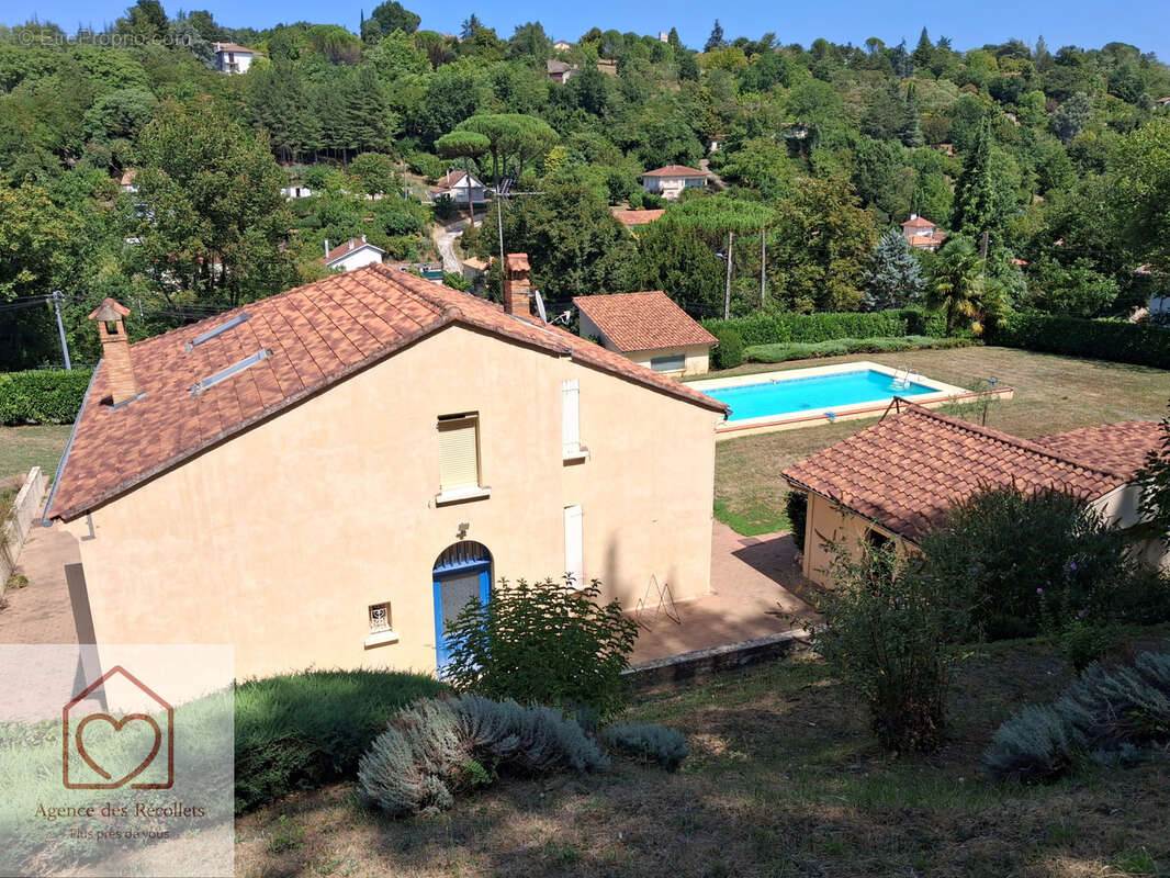 Demeure de caractère Moissac - photo 3