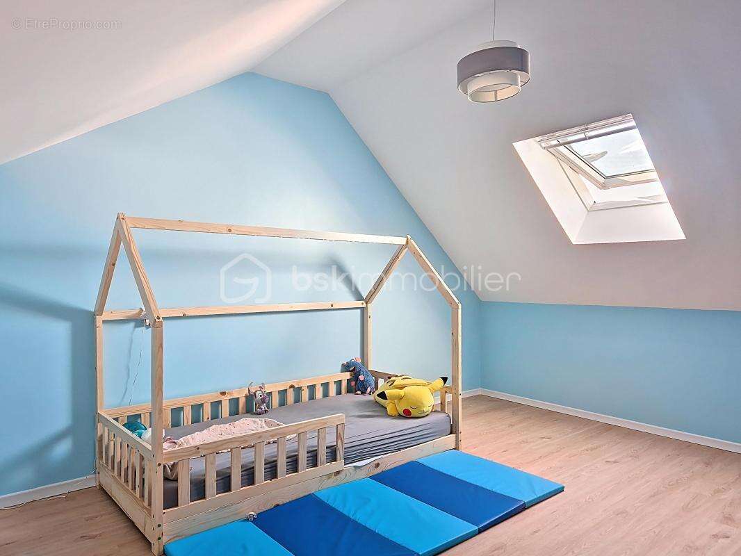 Maison à ROZAY-EN-BRIE