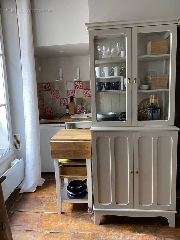 Appartement à PARIS-4E