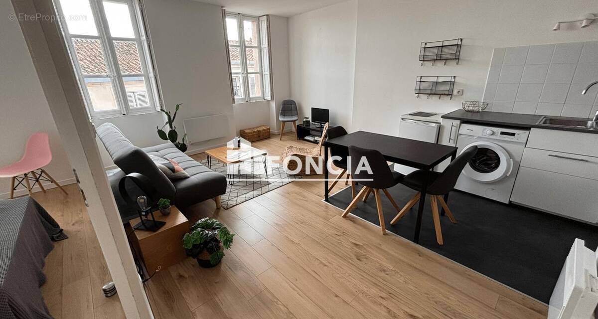 Appartement à LA ROCHELLE