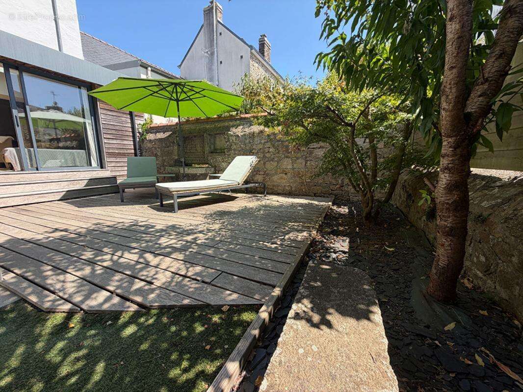 "JOSEPHINE" Maison familiale de caractère de 130 m² - LORIENT - Keryado - photo 10