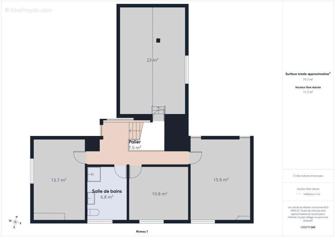 Maison à vendre à Menneval - photo 20