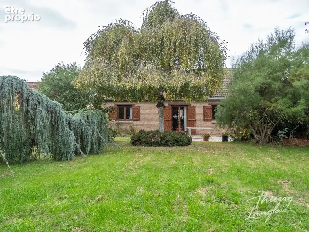 Photo Maison à Nomain au prix de 332 000€