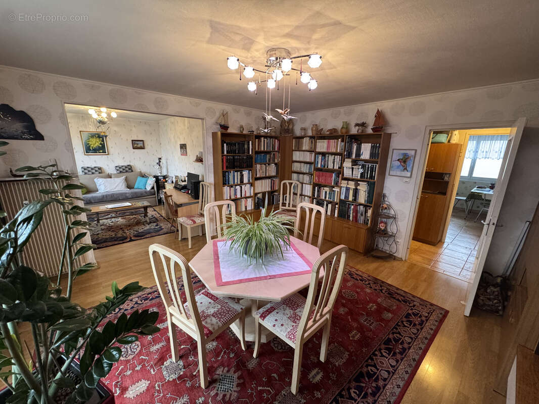 Appartement à LUTTERBACH