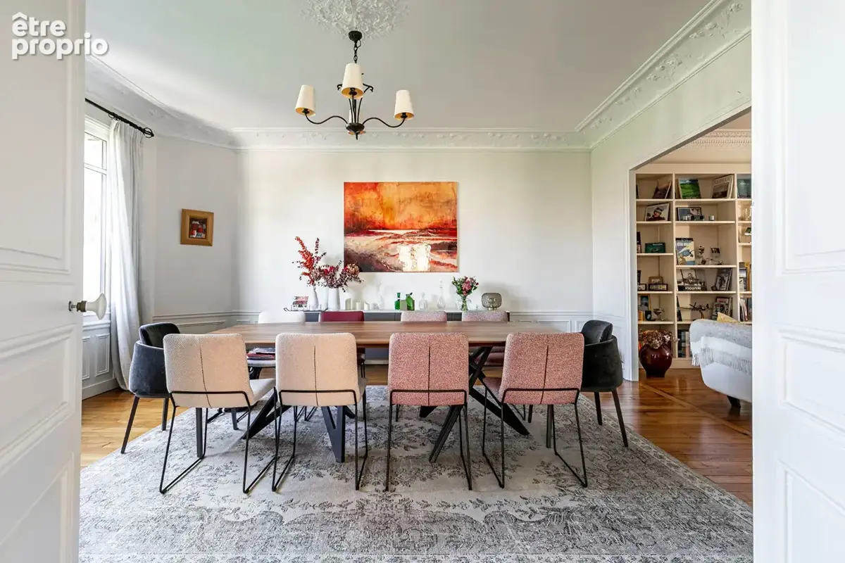 Maison 7 pièces sur un terrain de 422 m² - photo 3