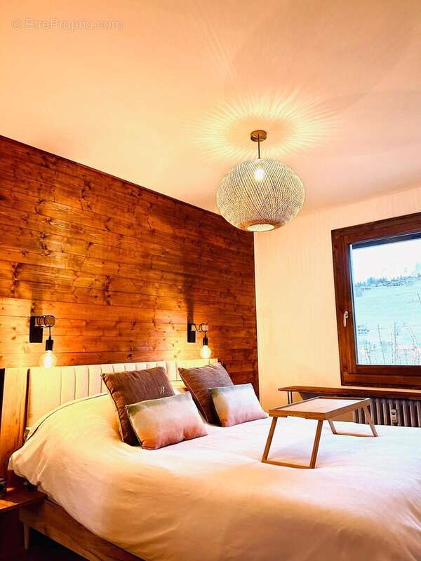 Appartement à COMBLOUX