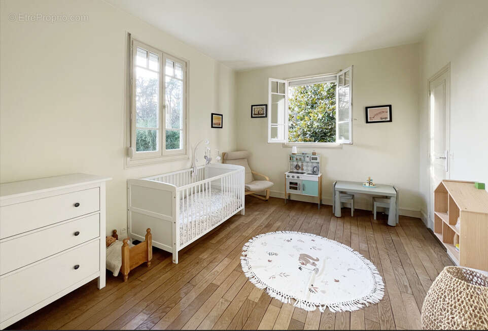 Maison à BOURRON-MARLOTTE