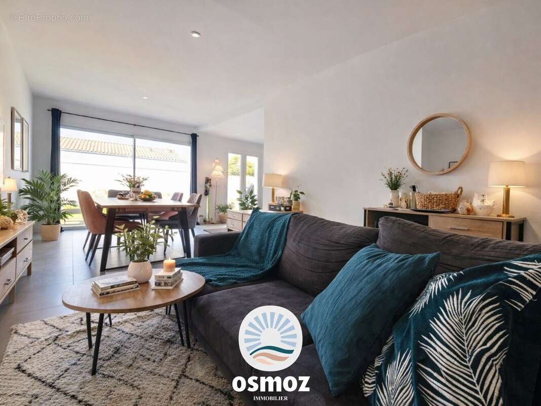 Maison à SAINT-XANDRE