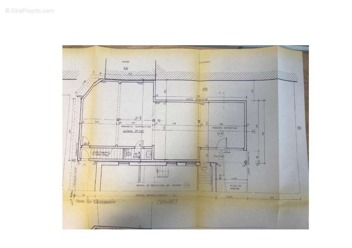 Appartement à GENLIS
