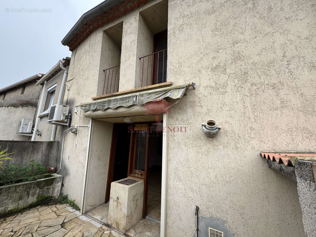Appartement à SAINT-ANDRE-DE-SANGONIS