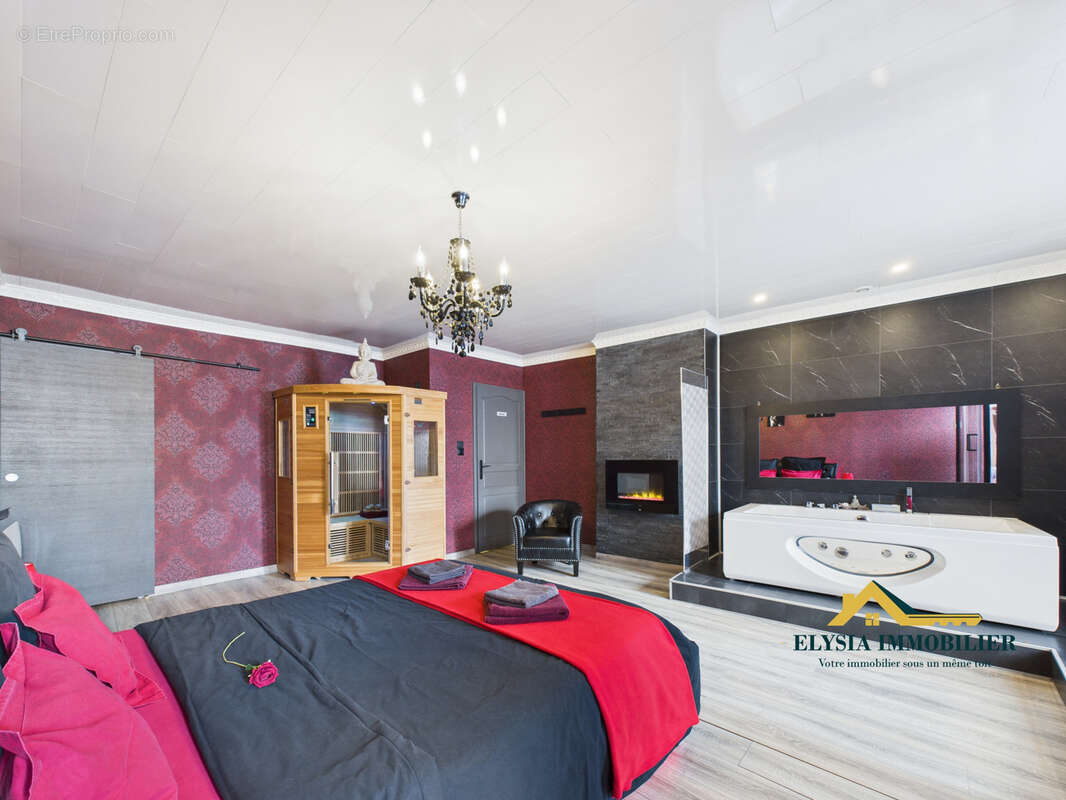 Maison à PAGNY-SUR-MOSELLE