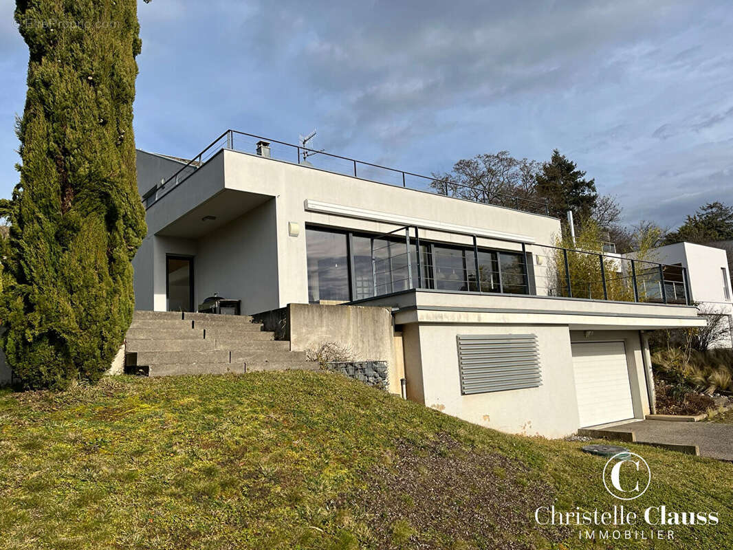 Maison à SOULTZ-HAUT-RHIN