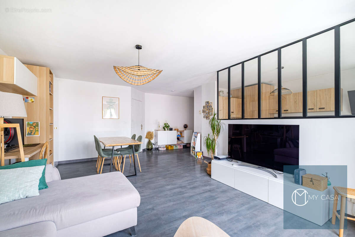 Appartement à LYON-2E