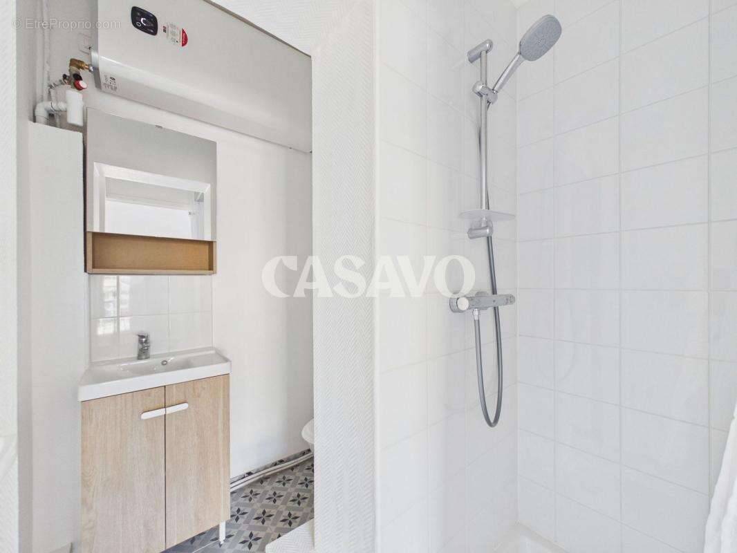 Appartement à PARIS-3E