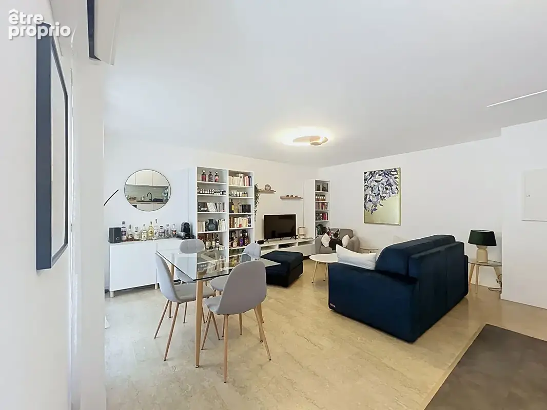 Appartement Nice 2 pièces 51,70 m2 - photo 2