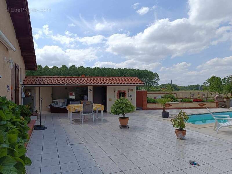 Maison à AIRE-SUR-L'ADOUR