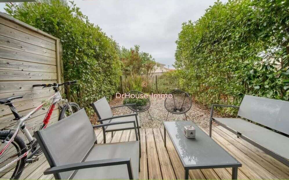 Appartement à LA ROCHELLE