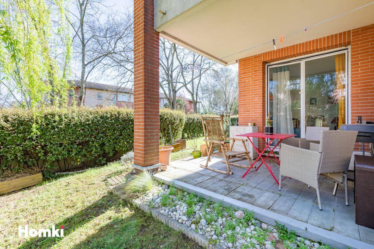 Appartement à TOULOUSE