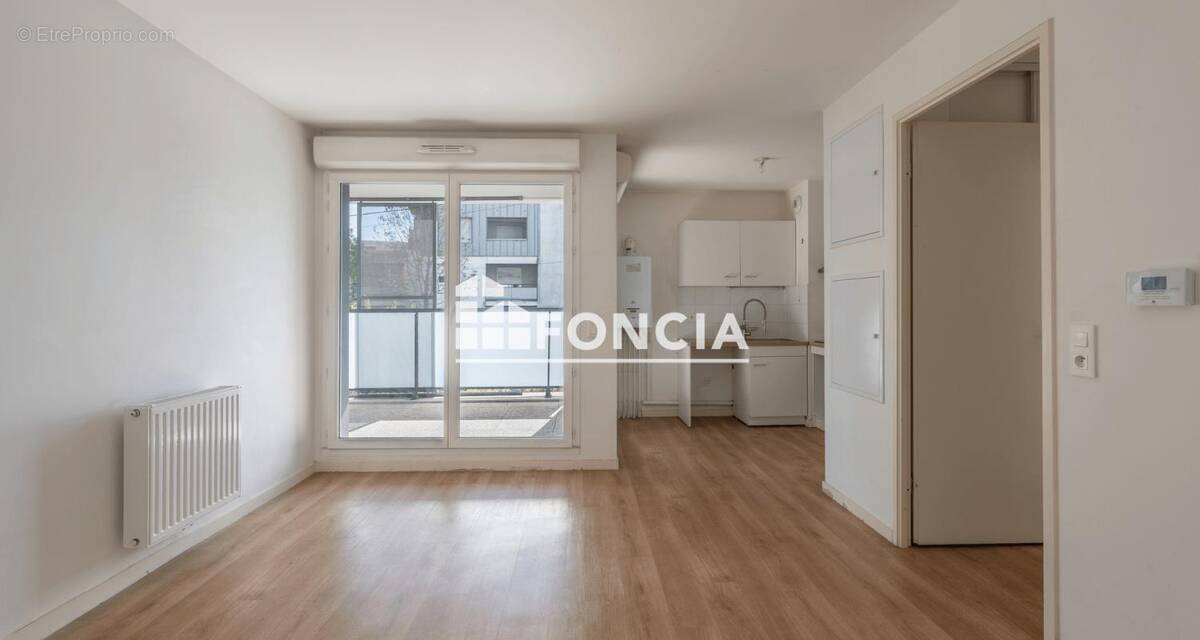 Appartement à LORMONT