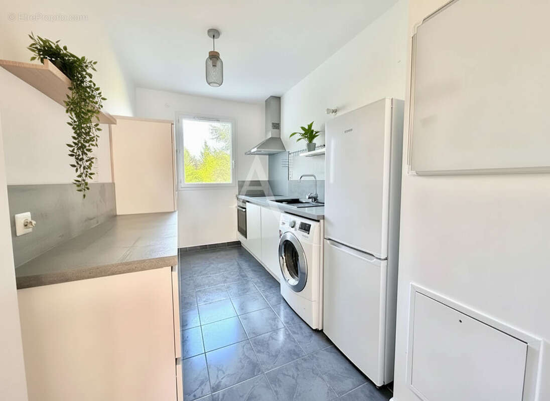 Appartement à MONTEVRAIN