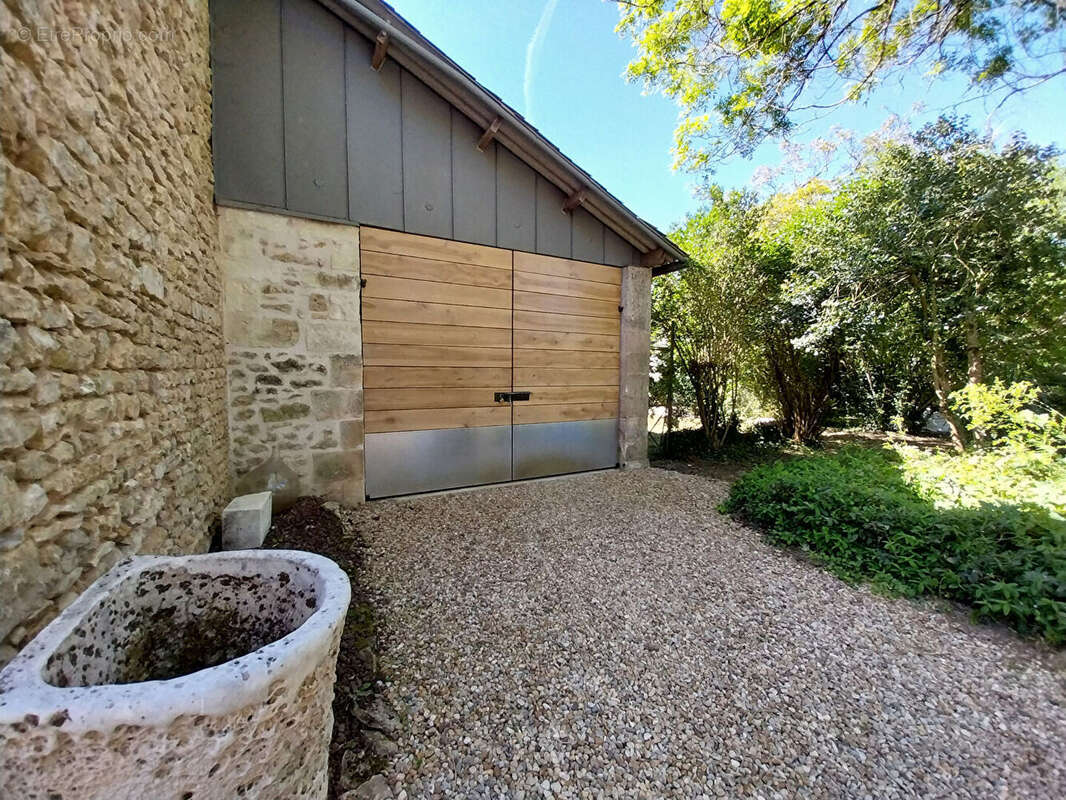Maison à SMARVES
