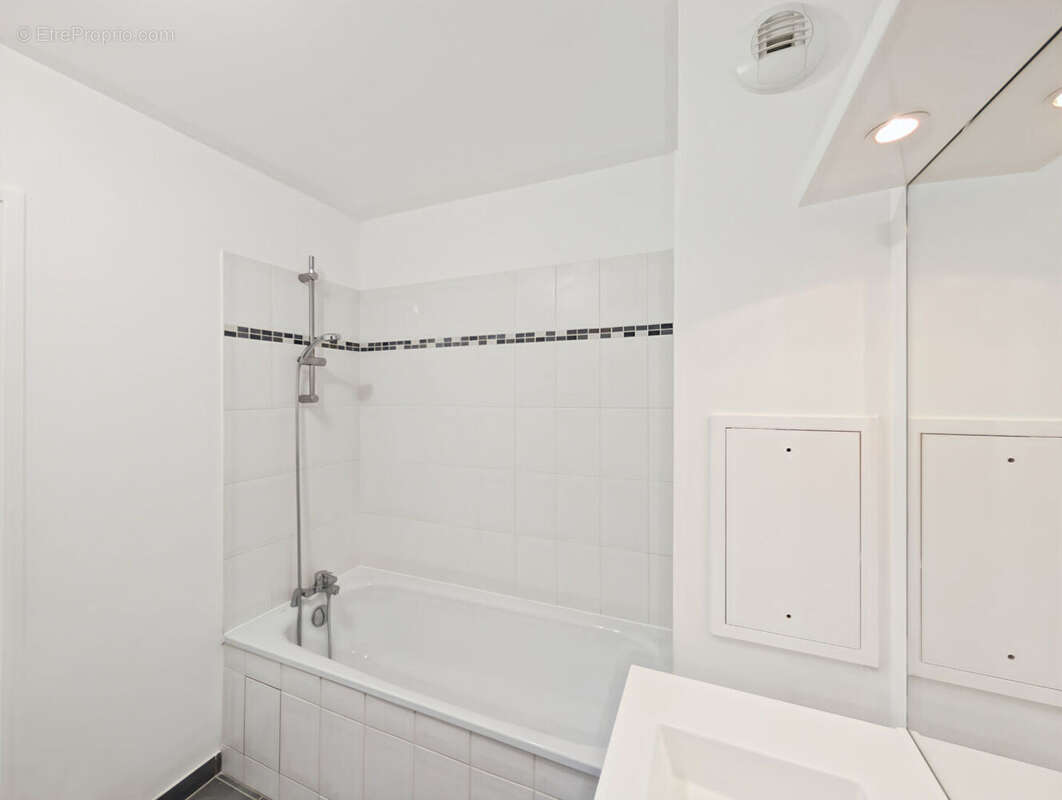 Appartement à ROSNY-SOUS-BOIS