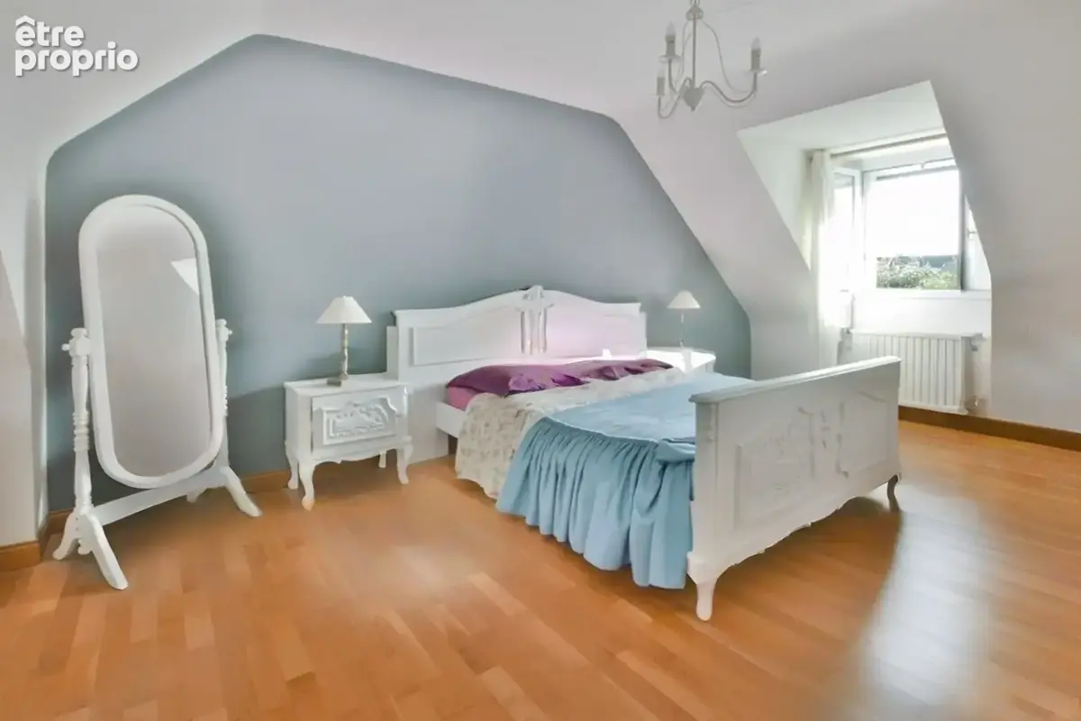 Dpt Finistère (29), à vendre TREGUNC maison P5 de 165,72 m² - Terrain de 1 400,00 m² - photo 8