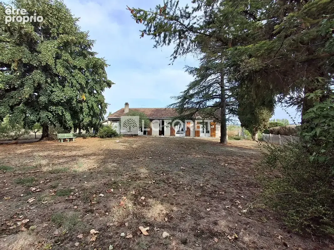 Maison Gaillac 7 pièce(s) 140 m2 - photo 1