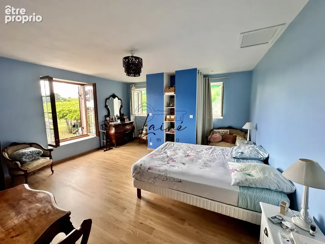 À vendre   Propriété en pierre   Monbazillac (24) Cadre exceptionnel - photo 5