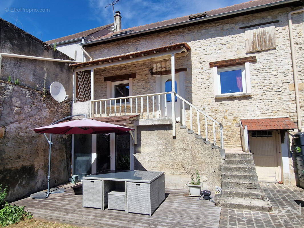 Maison à NEZEL