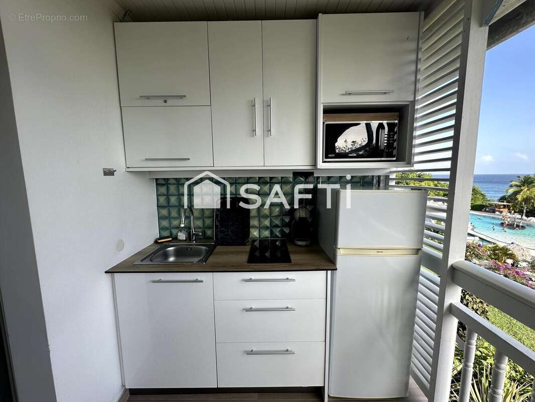 Photo 5 - Appartement à LE DIAMANT