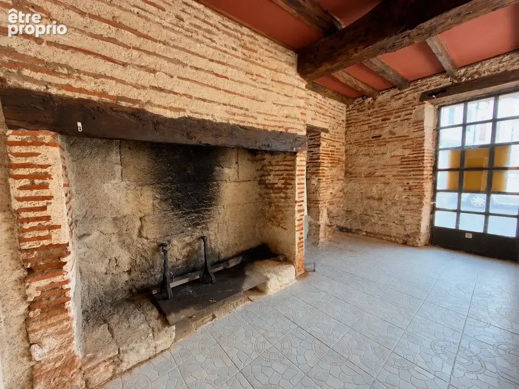 Le Temple-sur-Lot - Maison 90 m2 avec garage et combles aménagés. - photo 15