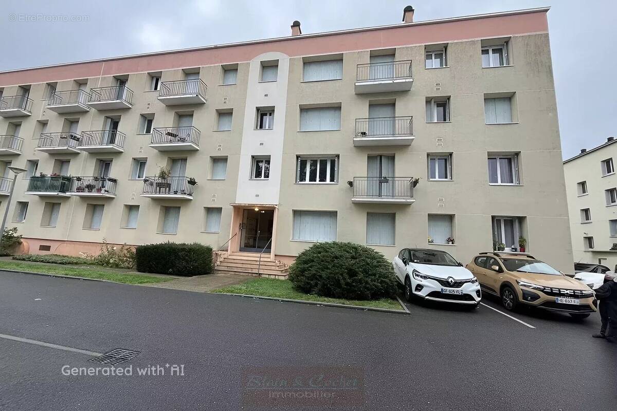Appartement à MONTARGIS