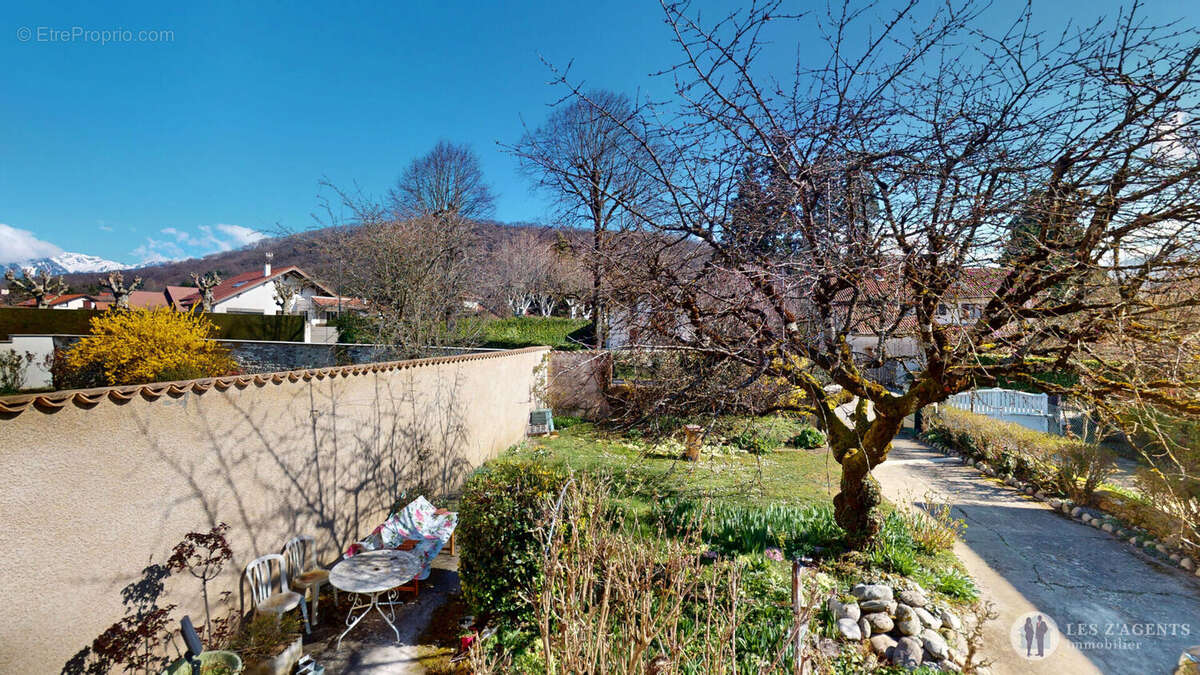 Maison à CHAMPAGNIER